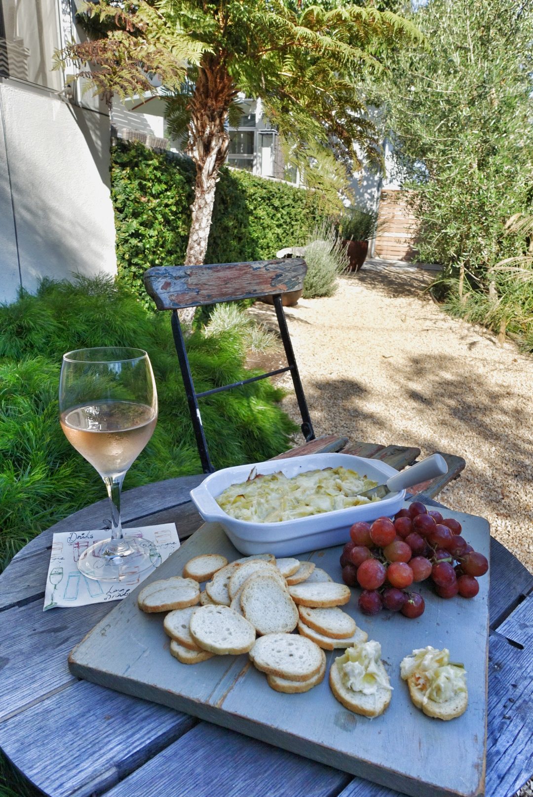 Creamy Artichoke Dip