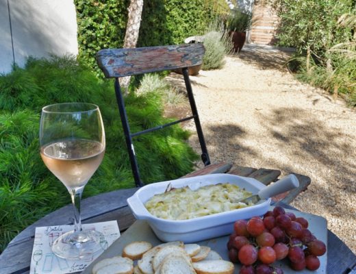 Creamy Artichoke Dip