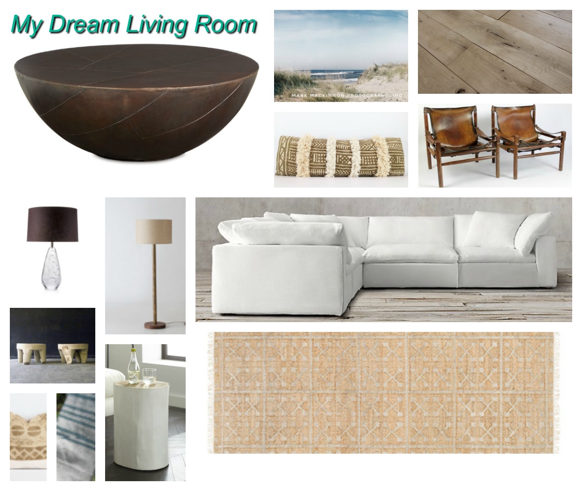 my dream living room - edb designs