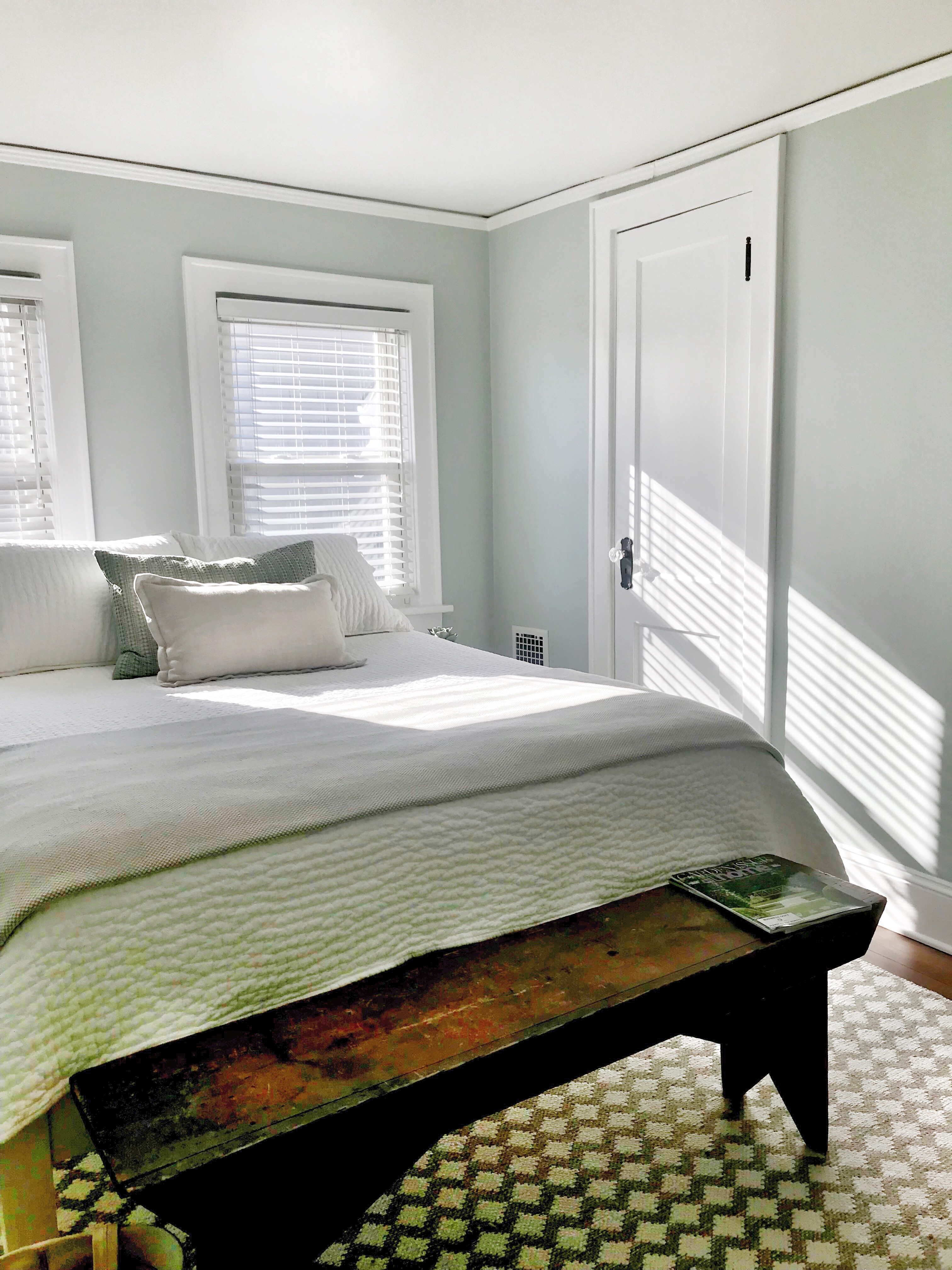 Beach House Bedroom