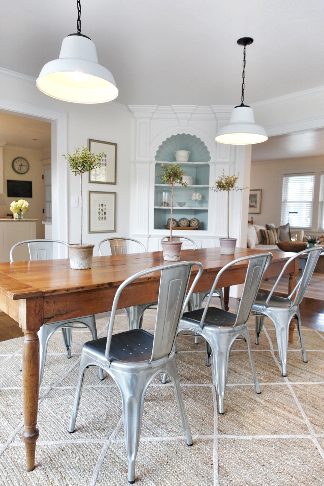 Beach House Dining Room