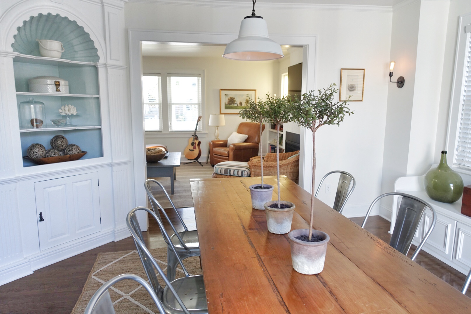 Beach House Dining Room