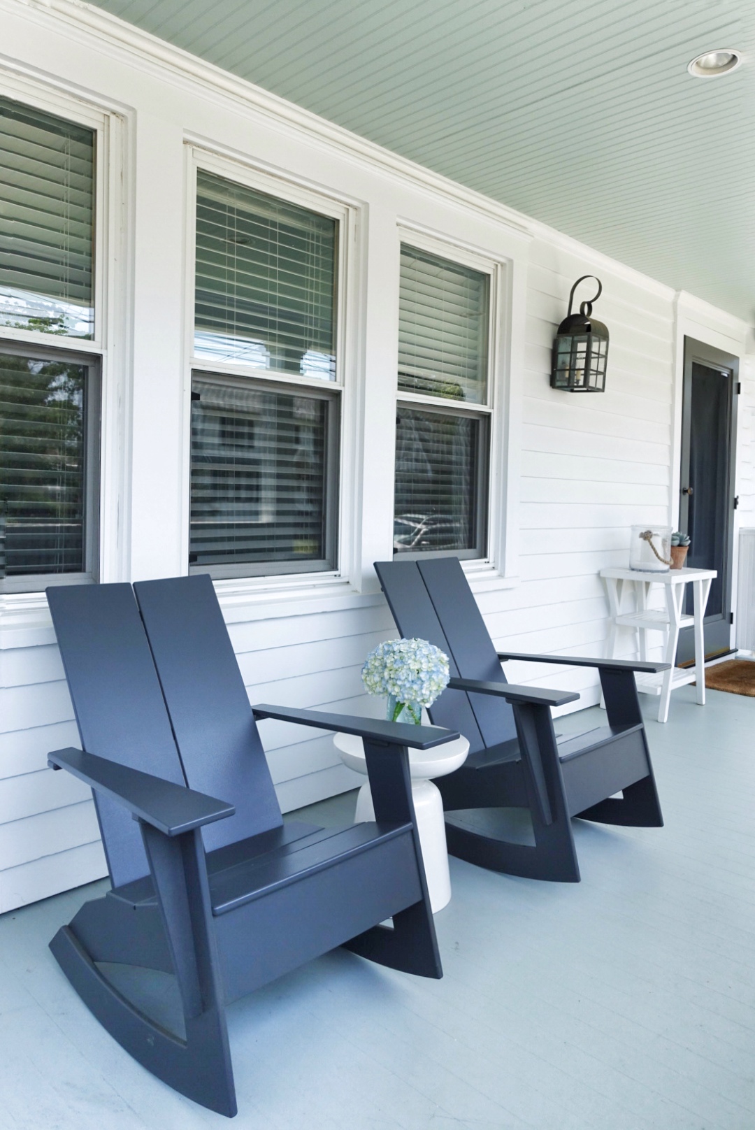 Beach House Front Porch