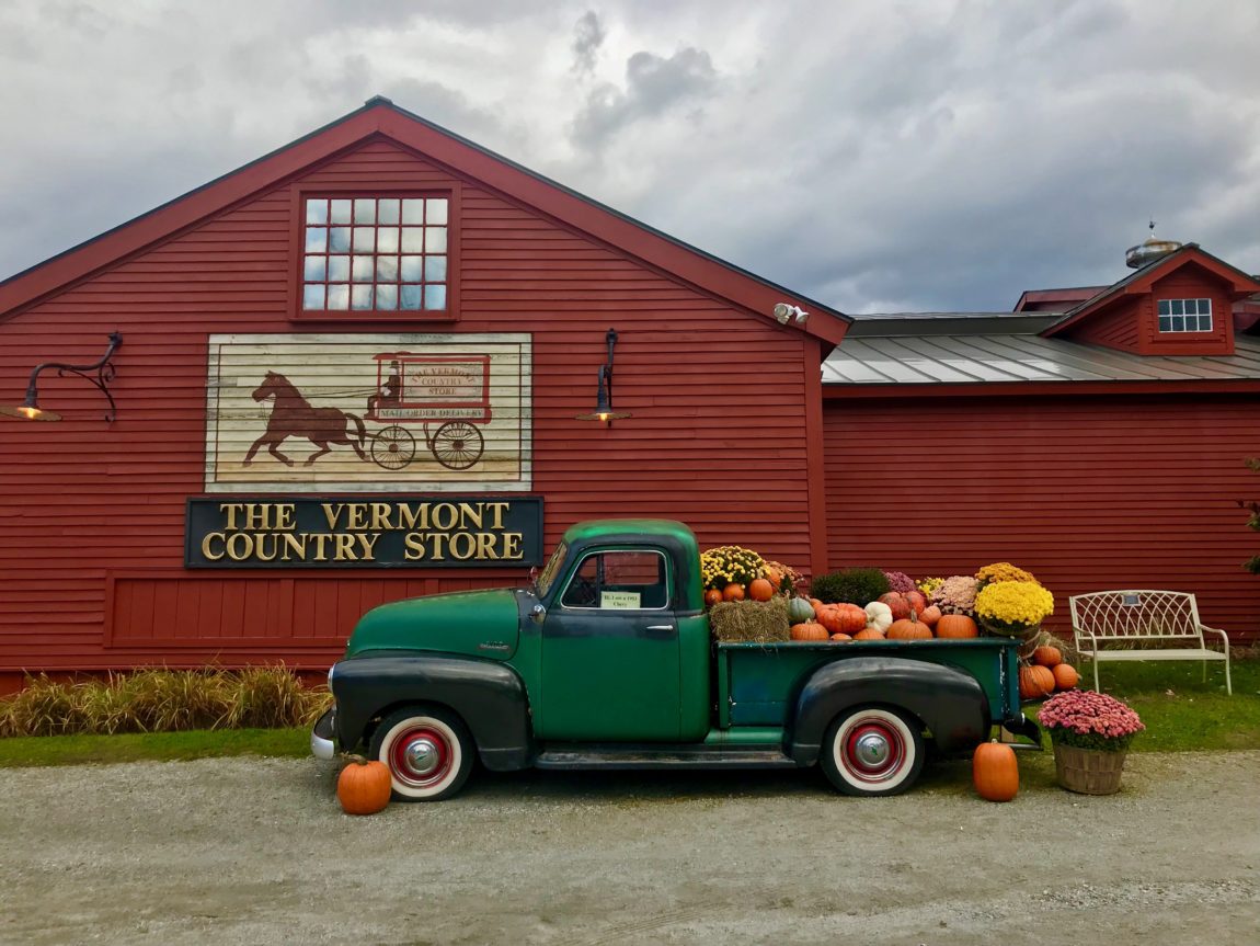 The Vermont Country Store