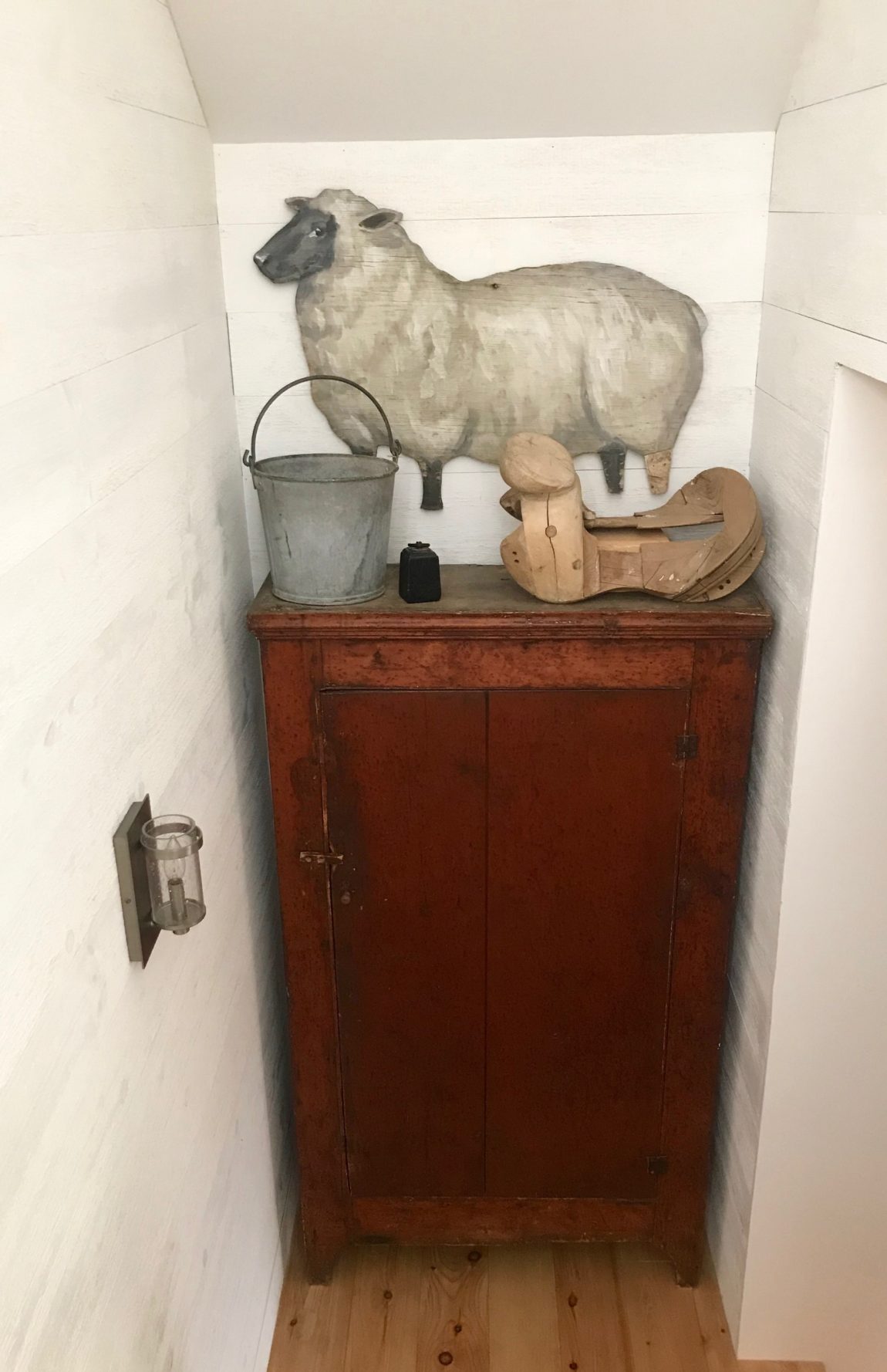 Folk art Sheep