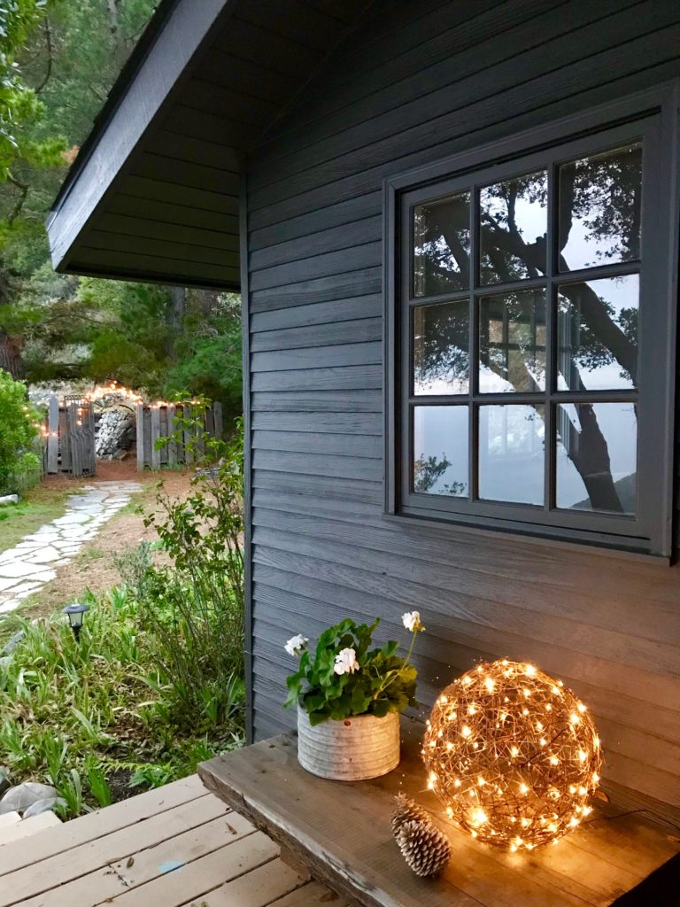 The Big Sur House