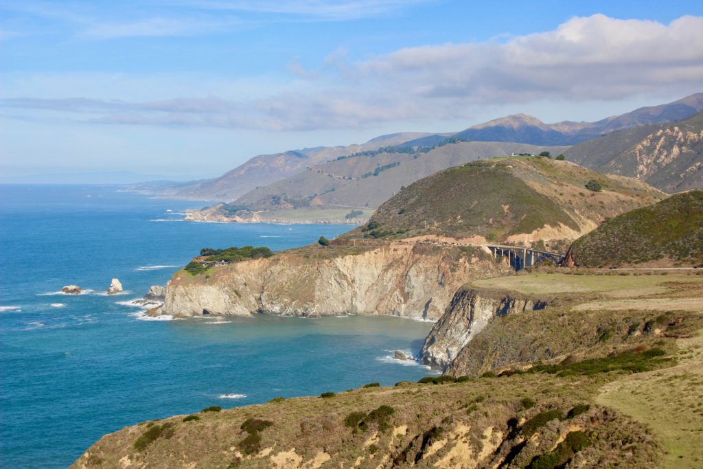 Big Sur, Bixby Bridge