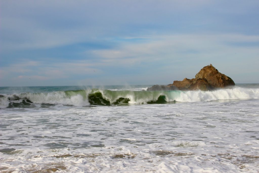 Big Sur, Pfeiffer Beach