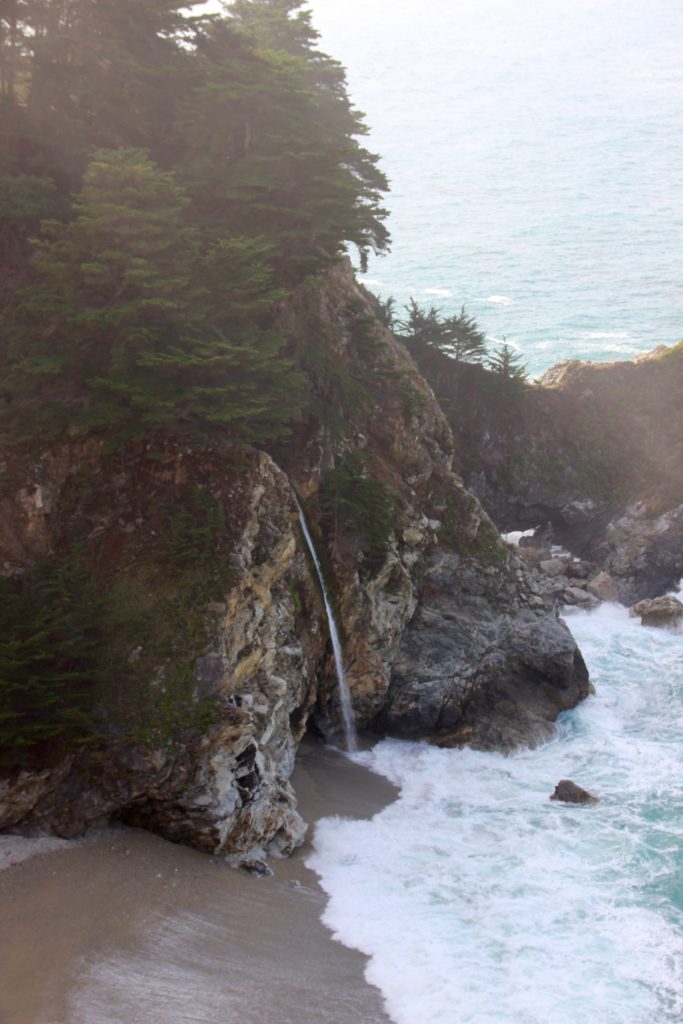 Big Sur, McWay Falls