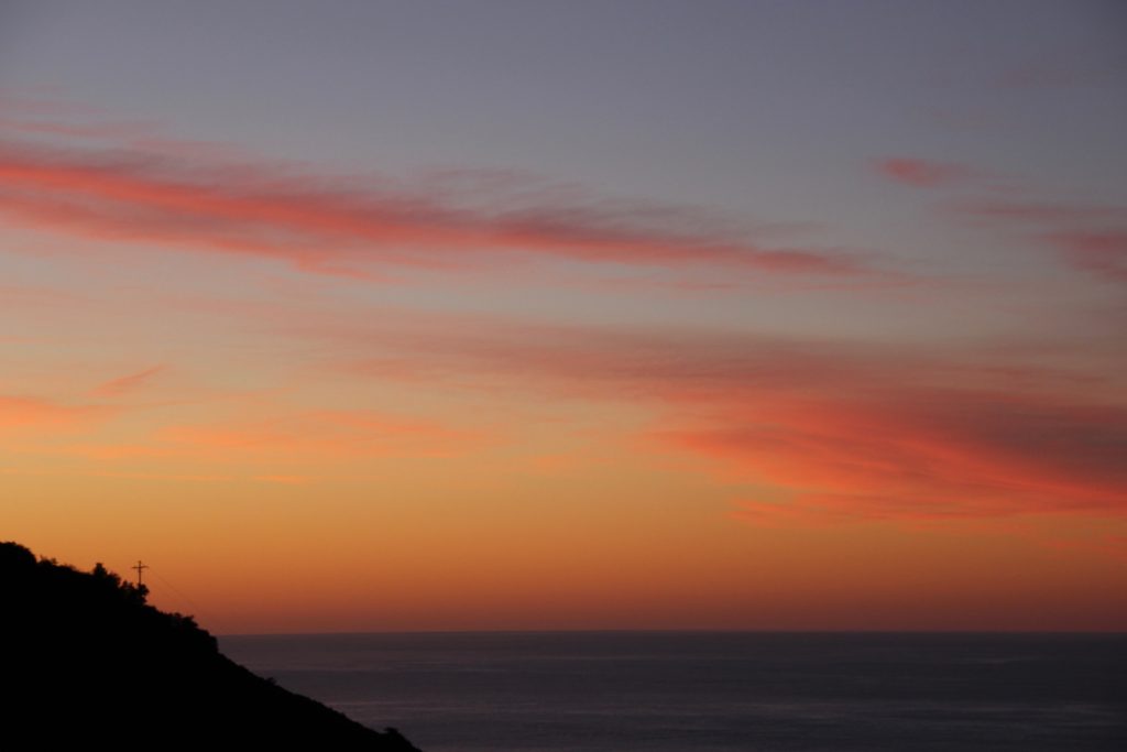 Big Sur Sunset