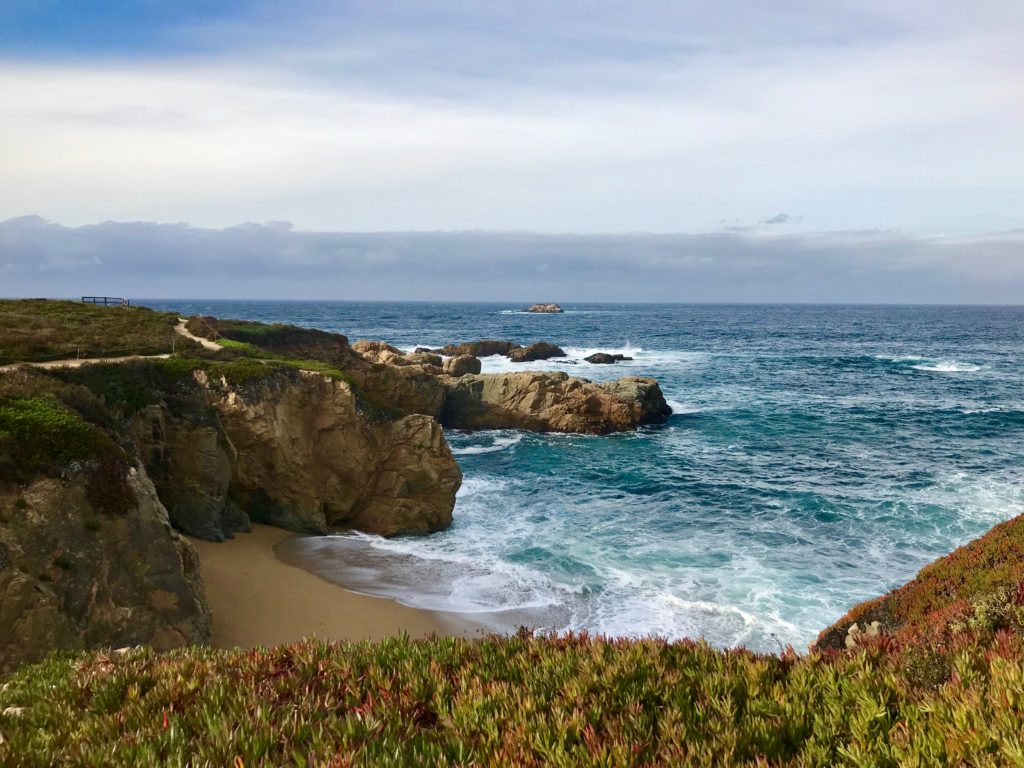 Big Sur, Garrapata State Park