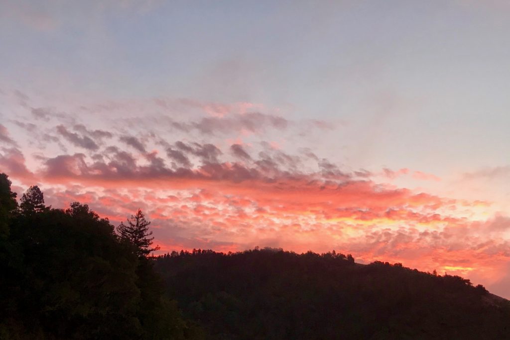 Big Sur Sunrise