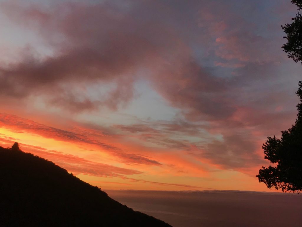 Big Sur Sunrise