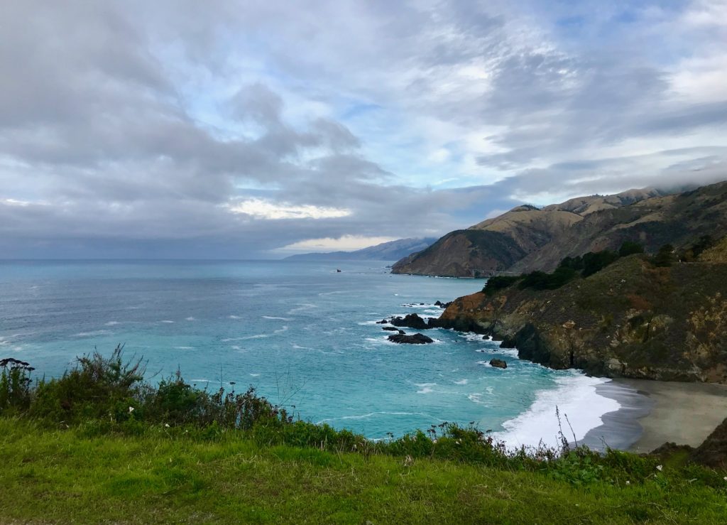 Big Sur, Highway 1