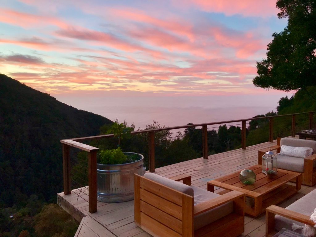 The Big Sur House