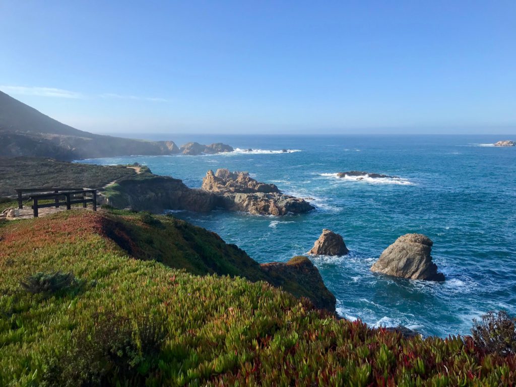 Big Sur, Garrapata State Park