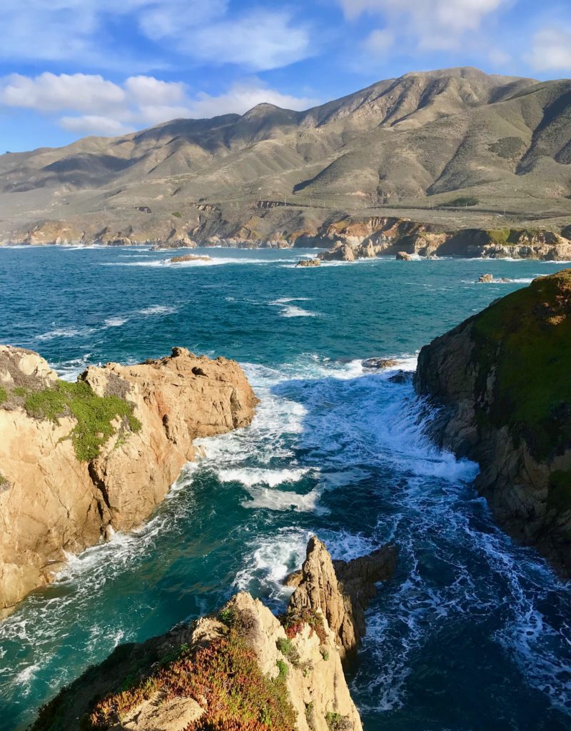 Big Sur, Garrapata State Park