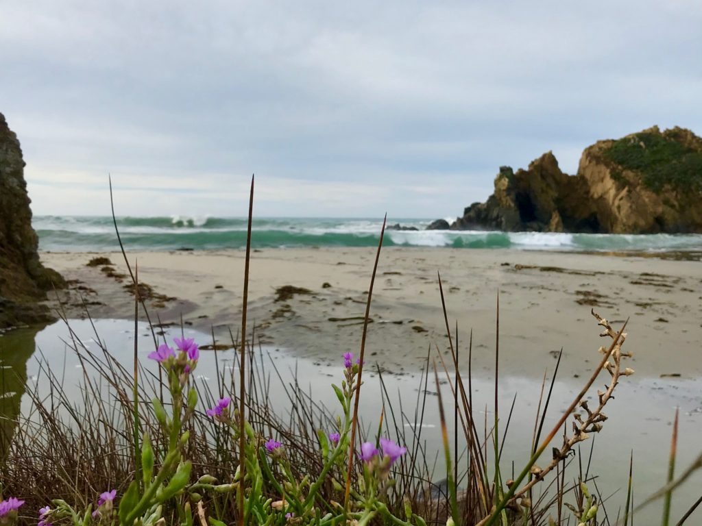 Big Sur, Pfeiffer Beach