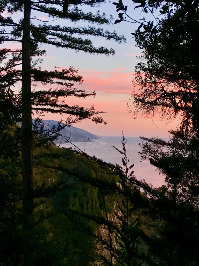 Big Sur Sunset