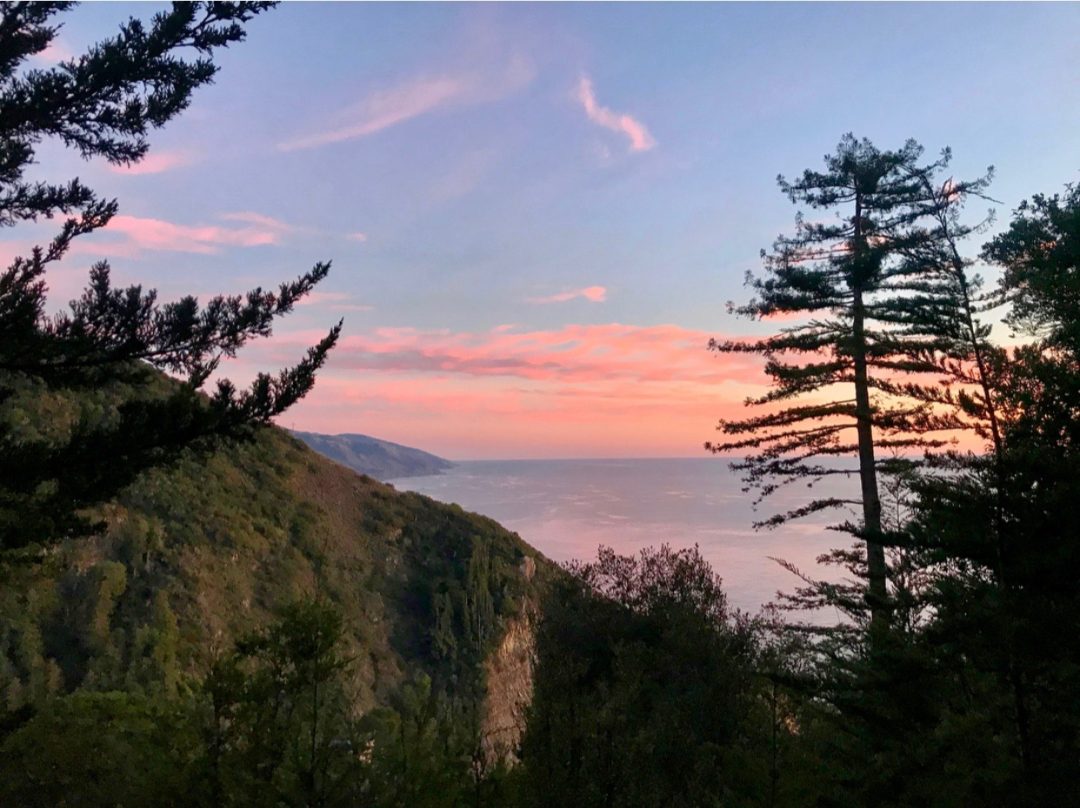 Big Sur Sunset