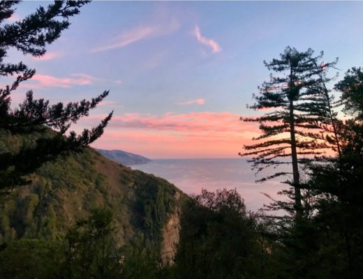 Big Sur Sunset