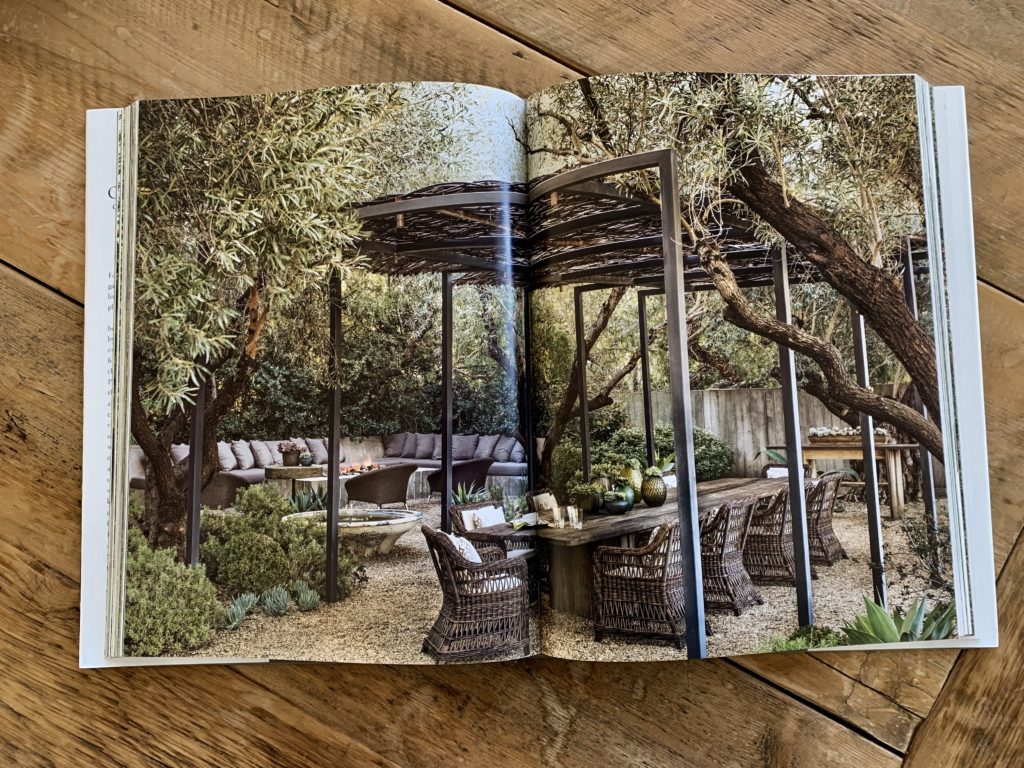 The Art of Outdoor Living by Scott Shrader