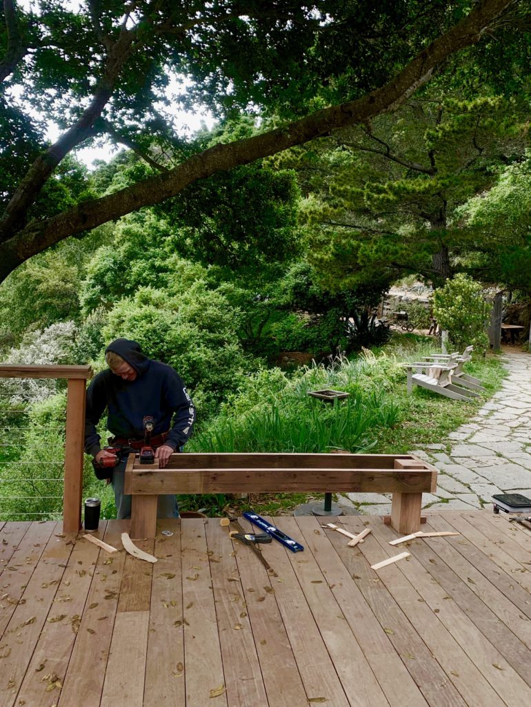 The Big Sur House