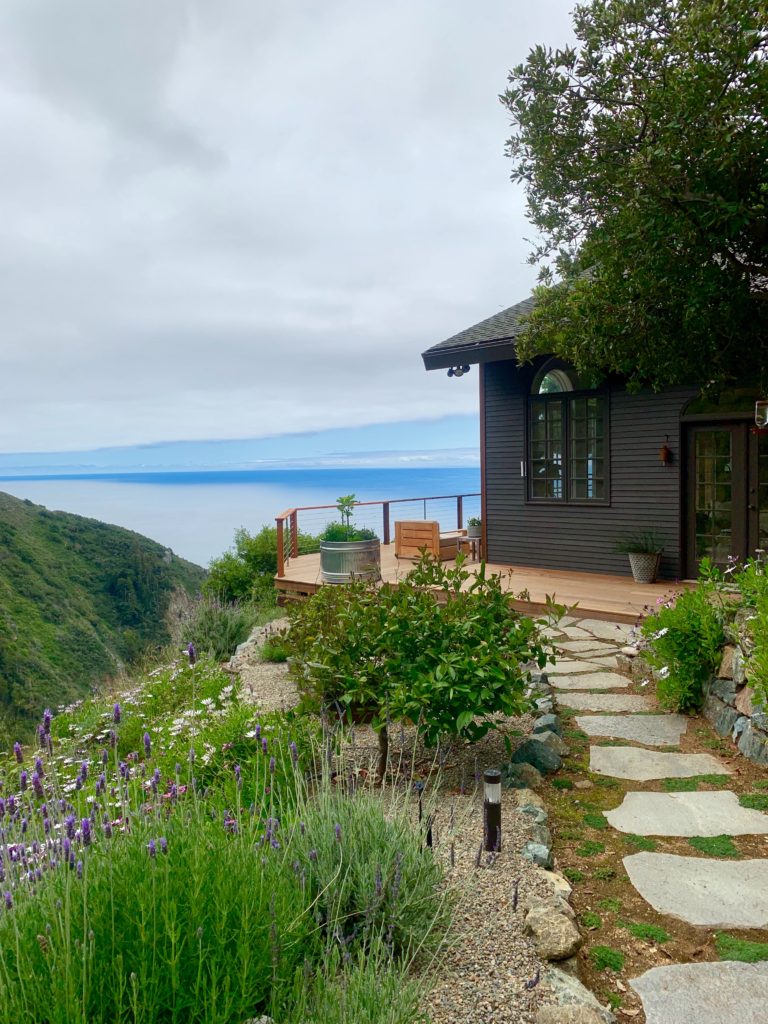 Big Sur Home