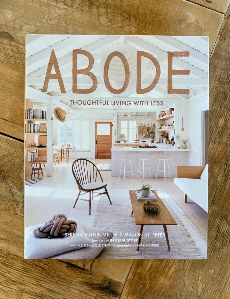 Abode by Serena Mitnik-Miller