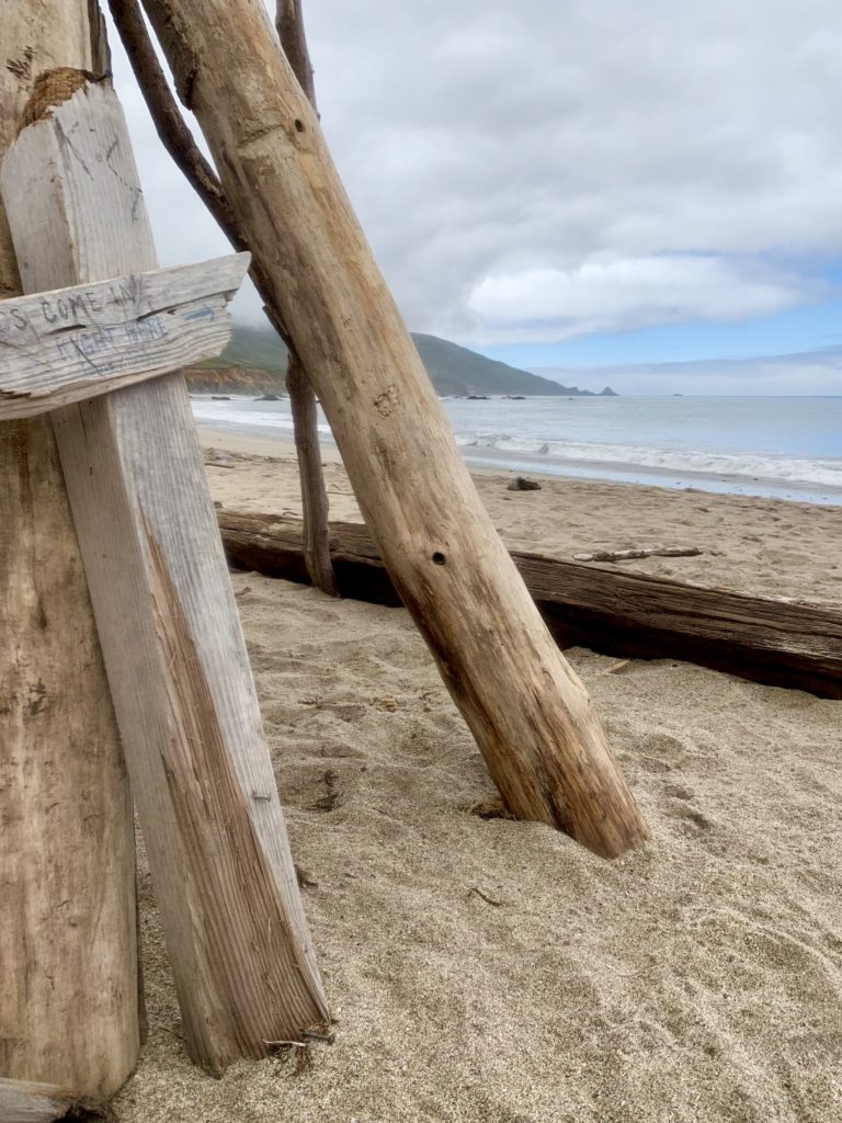 Hiking Big Sur