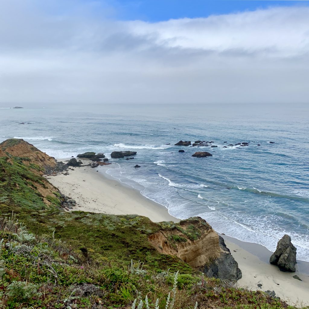 Big Sur Hiking