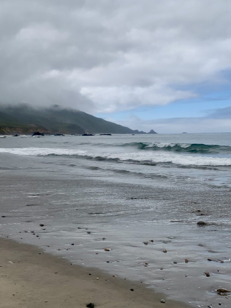 Hiking Big Sur