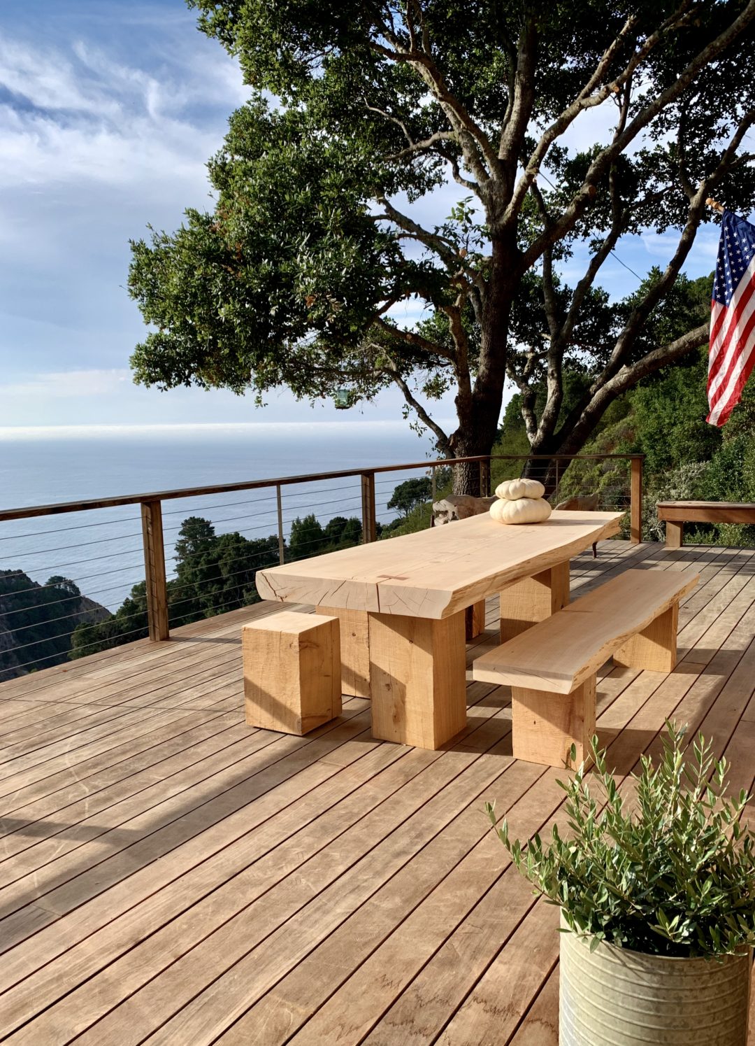 The Big Sur House