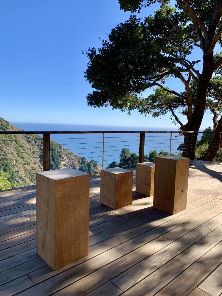 The Big Sur House