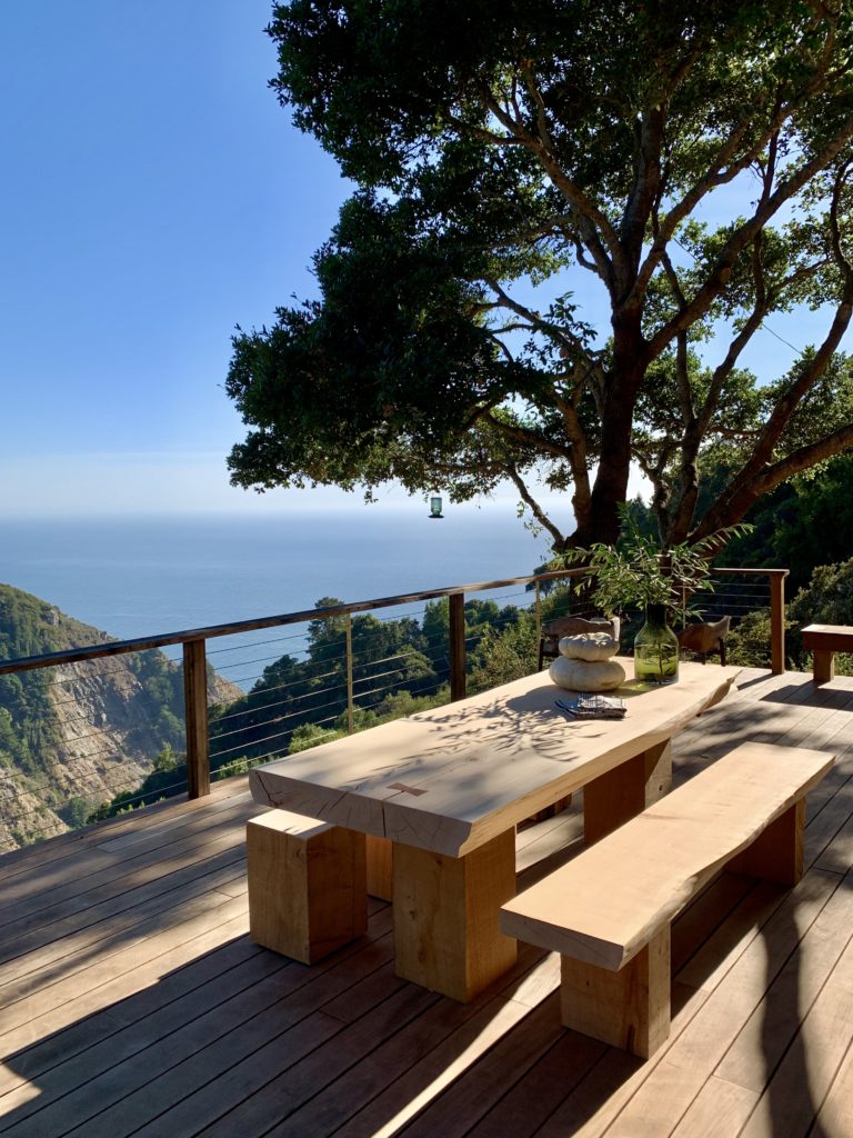 The Big Sur House