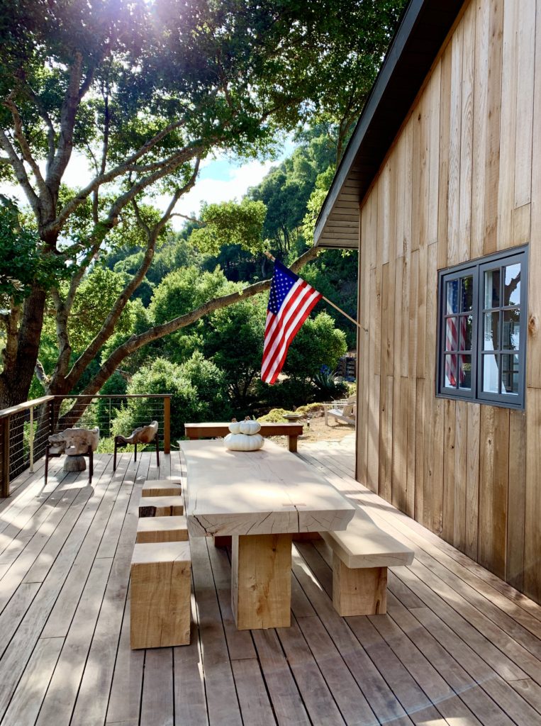 The Big Sur House