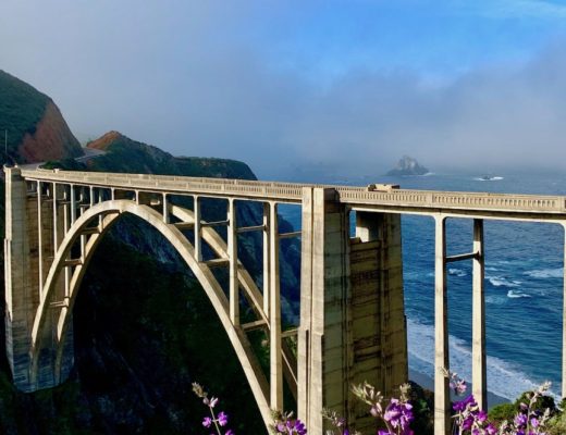 The Bixby Bridge