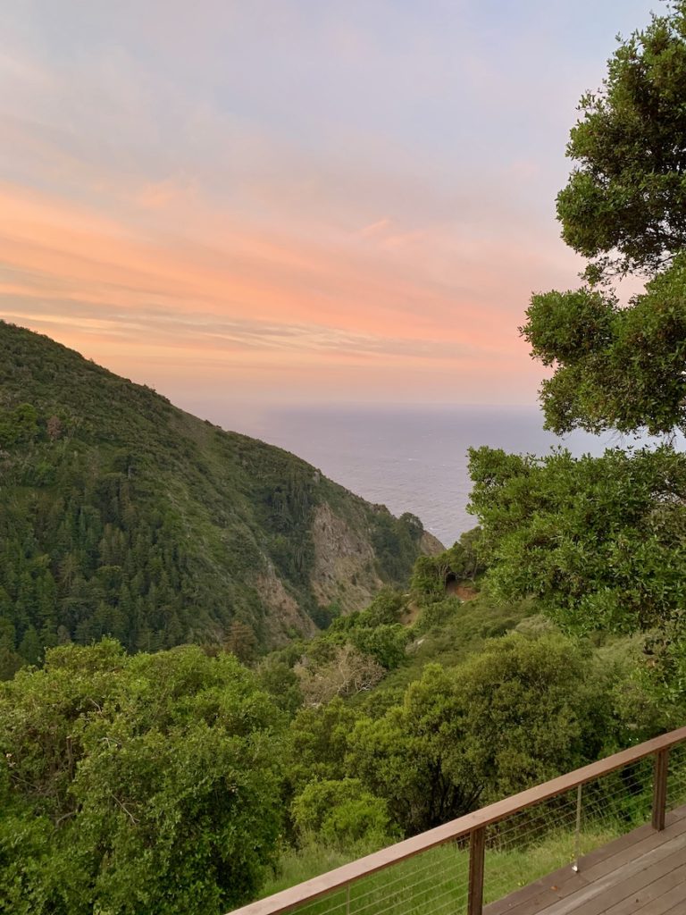 The Big Sur House