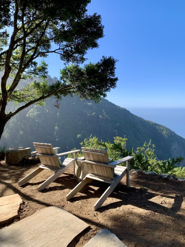 The Big Sur House