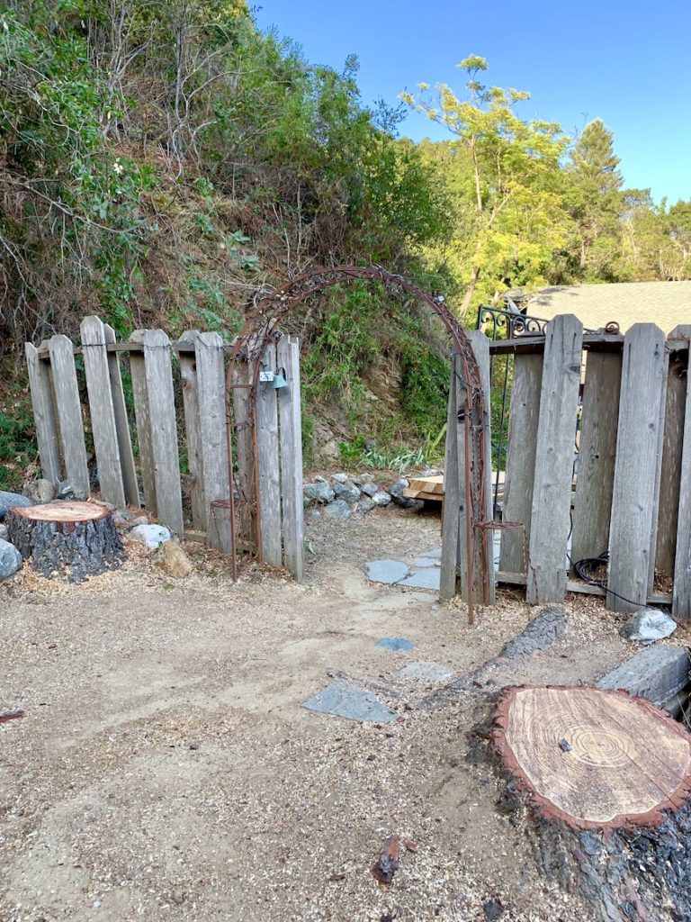 The Big Sur House